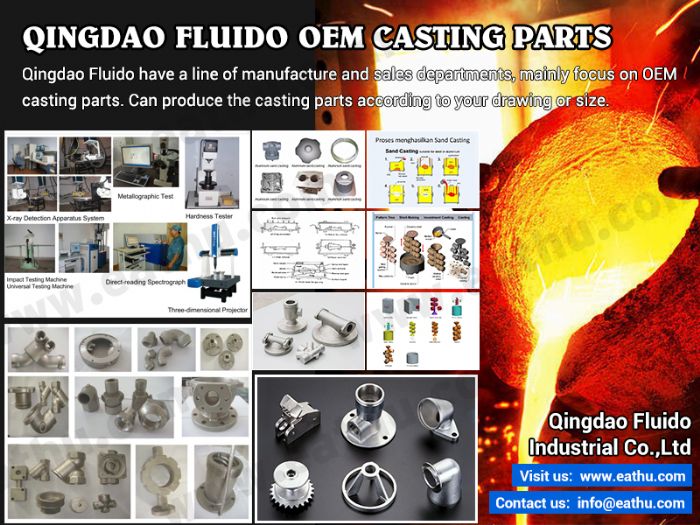 oem metal parts
